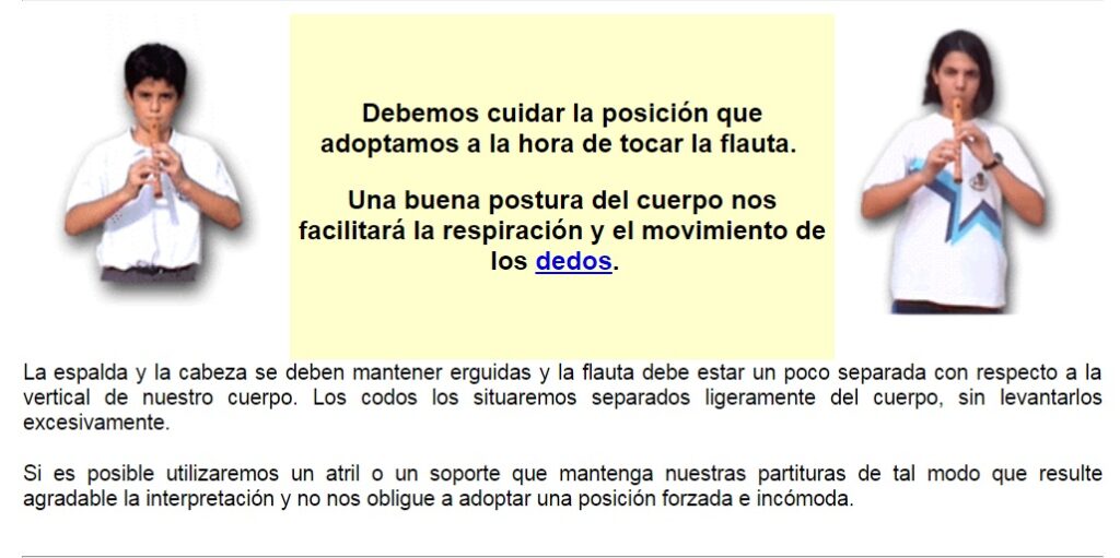 ¿Cómo desarrollar una buena técnica de respiración para la flauta dulce?