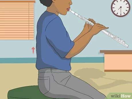 ¿Cómo mejorar la embocadura en la flauta dulce?