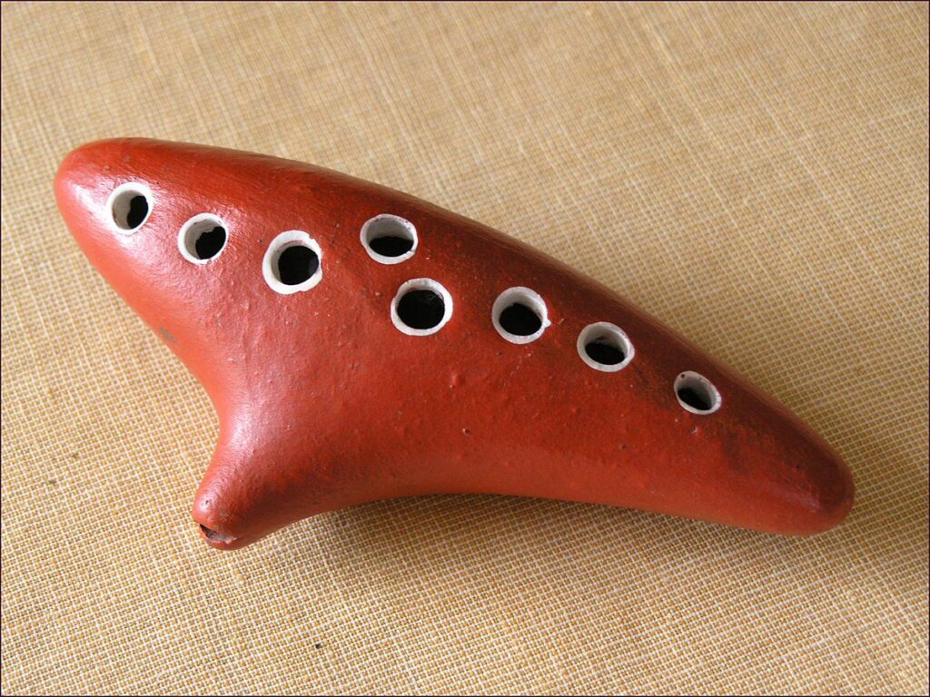 Historia de la ocarina: Evolución y desarrollo del instrumento