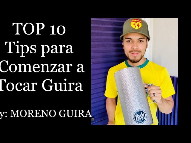 Mejores técnicas para tocar el güiro en vivo Mejores técnicas para tocar el güiro en vivo