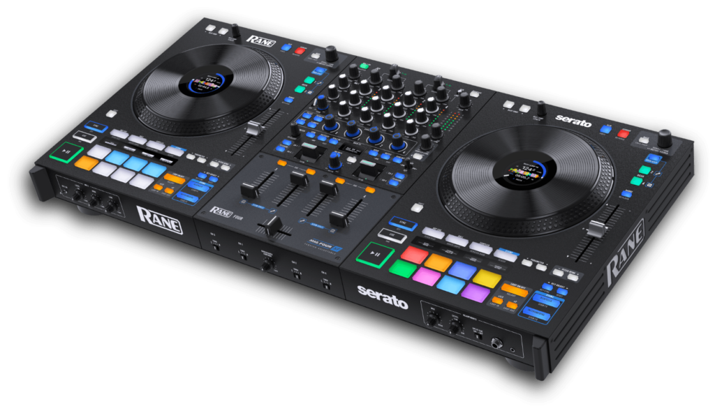 ¿Por qué los DJs profesionales prefieren ciertos tipos de controladores?