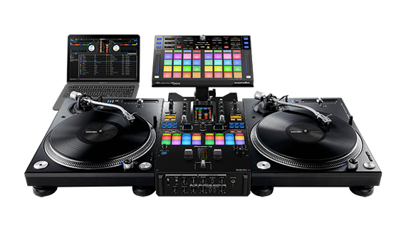 ¿Qué mezcladores prefieren los DJs de hip hop?