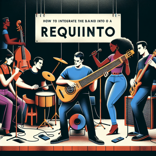Cómo Integrar el Requinto en una Banda